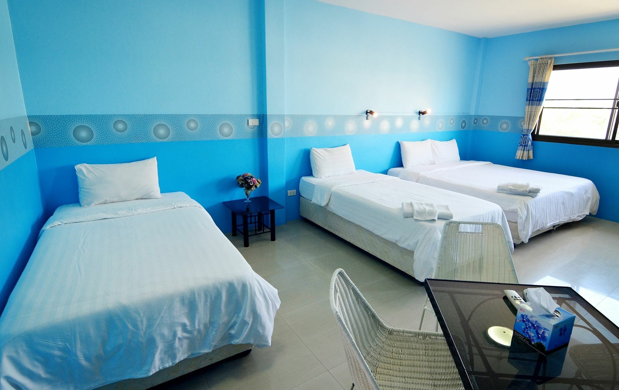 Hotel The Famous House - Jomtien Esterno foto