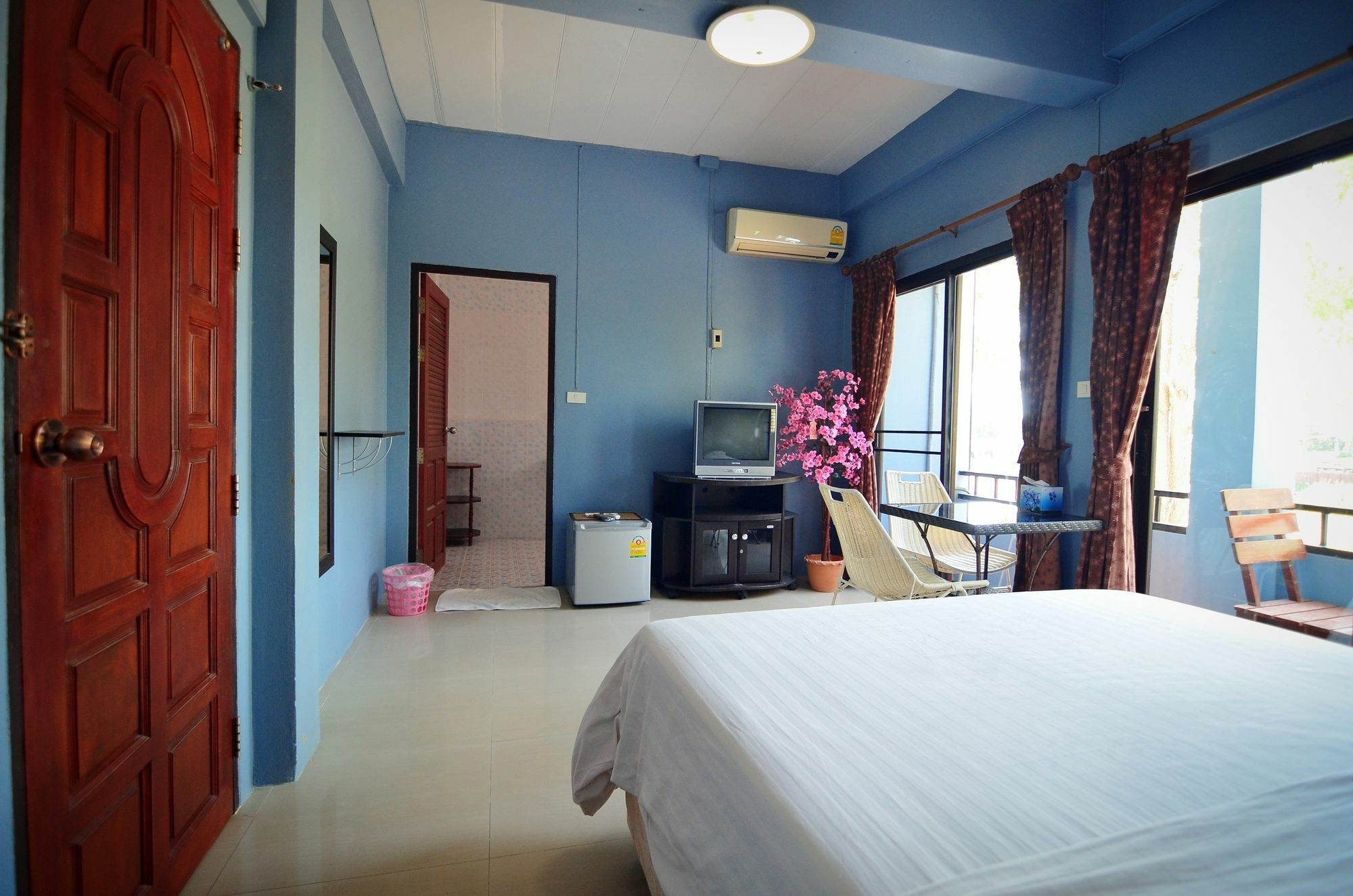 Hotel The Famous House - Jomtien Esterno foto